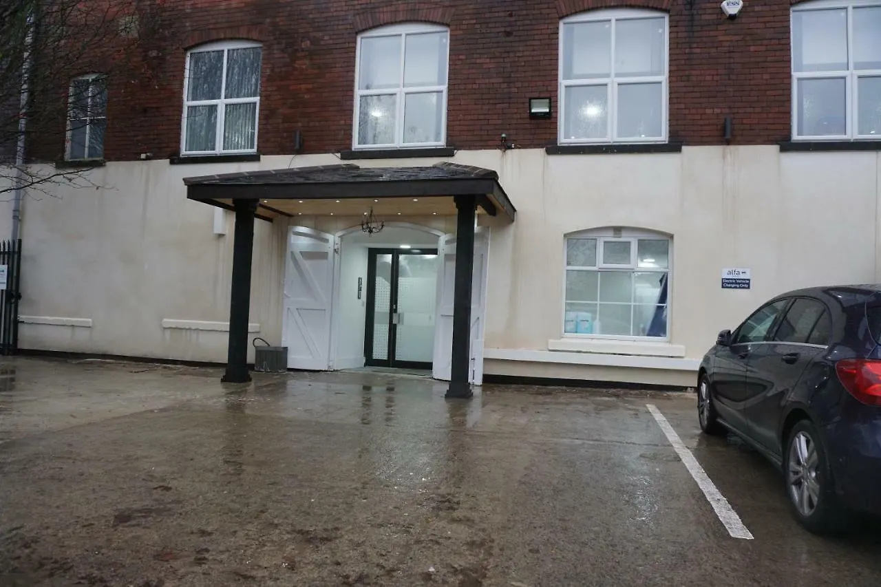 Alfa Apartments, Quarry Court, High Street, Morley Leeds  Leeds (West Yorkshire)