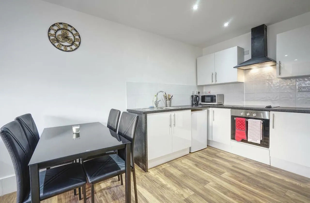 Alfa Apartments, Quarry Court, High Street, Morley Leeds  Apartment