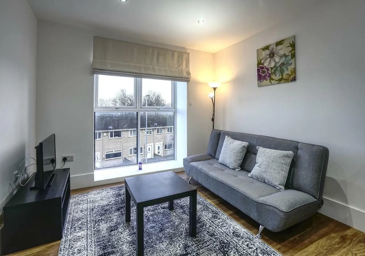 Alfa Apartments, Quarry Court, High Street, Morley Leeds