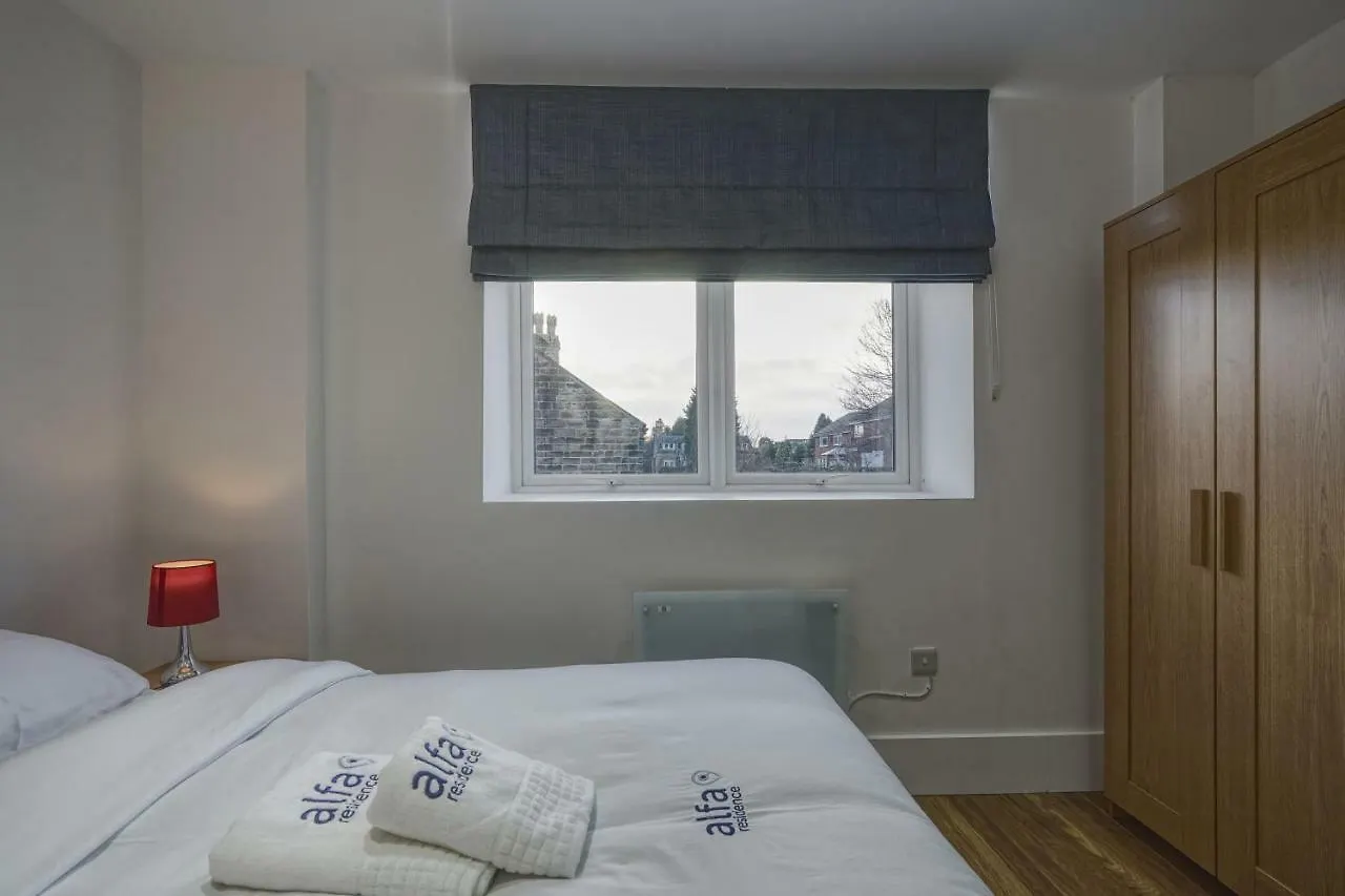 Alfa Apartments, Quarry Court, High Street, Morley Leeds  United Kingdom