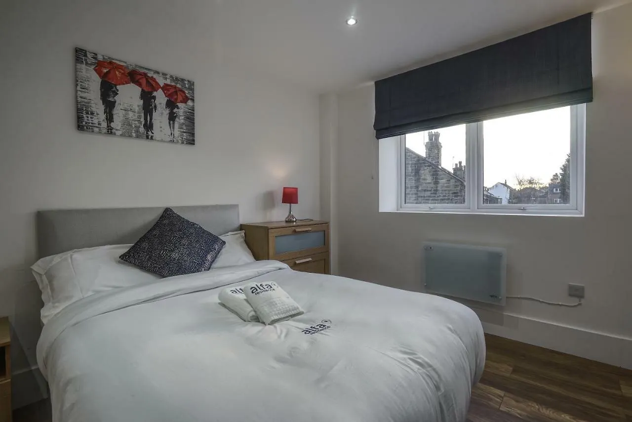 Alfa Apartments, Quarry Court, High Street, Morley Leeds  Apartment Leeds (West Yorkshire)