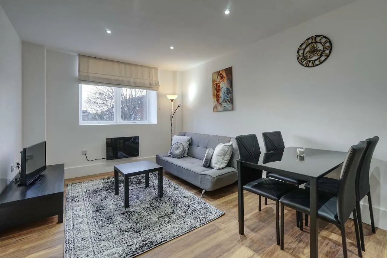 Alfa Apartments, Quarry Court, High Street, Morley contacts
