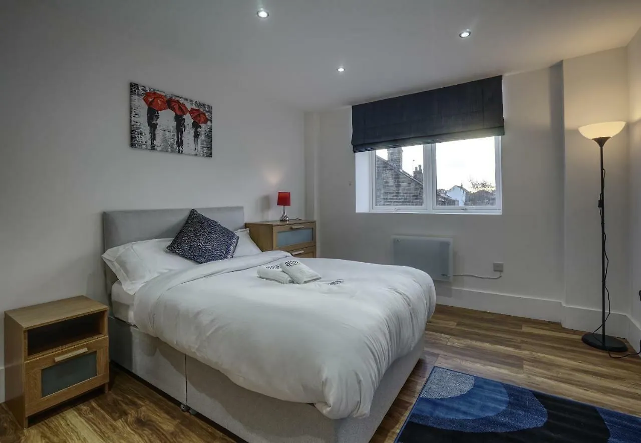 Alfa Apartments, Quarry Court, High Street, Morley Leeds  United Kingdom