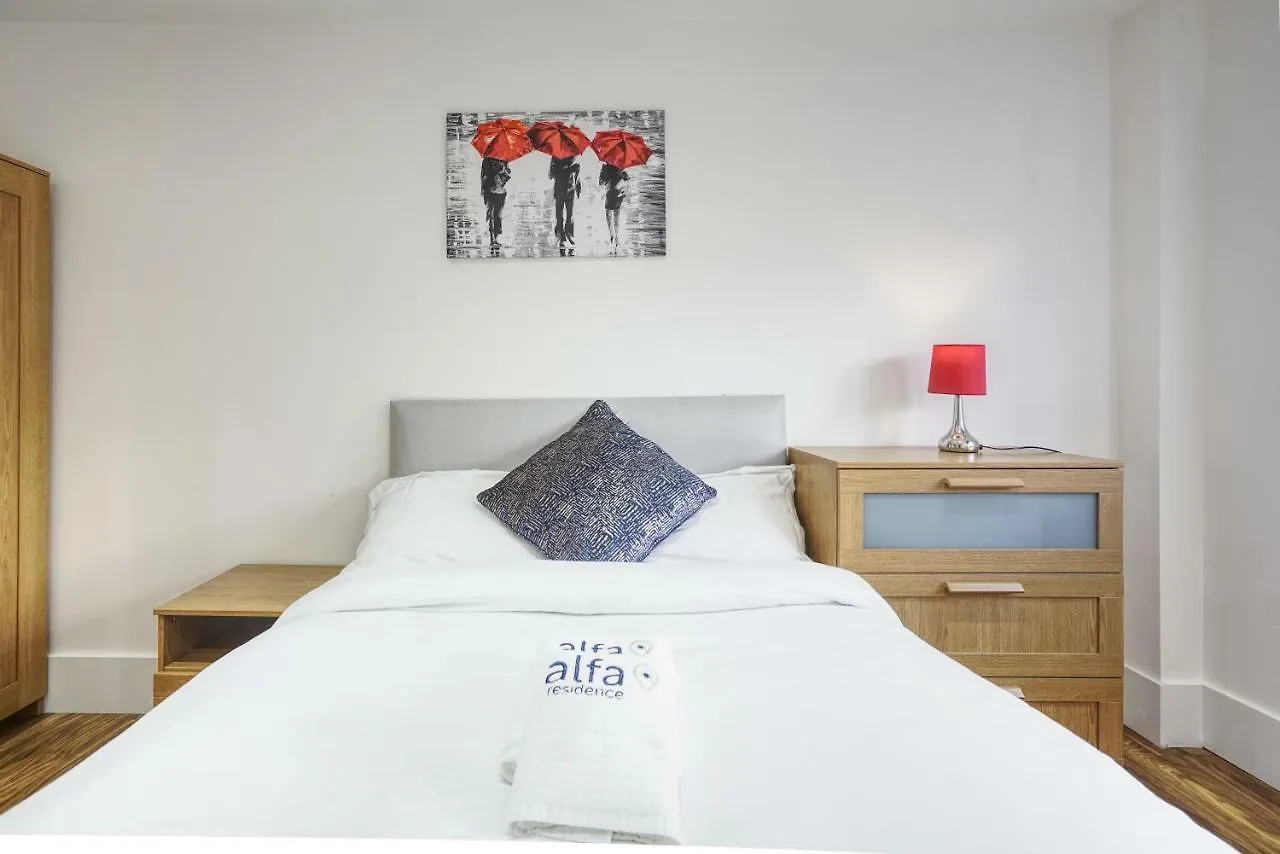 Apartment Alfa Apartments, Quarry Court, High Street, Morley Leeds  United Kingdom